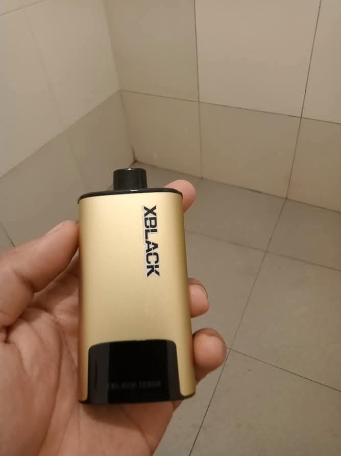 THC vape pen