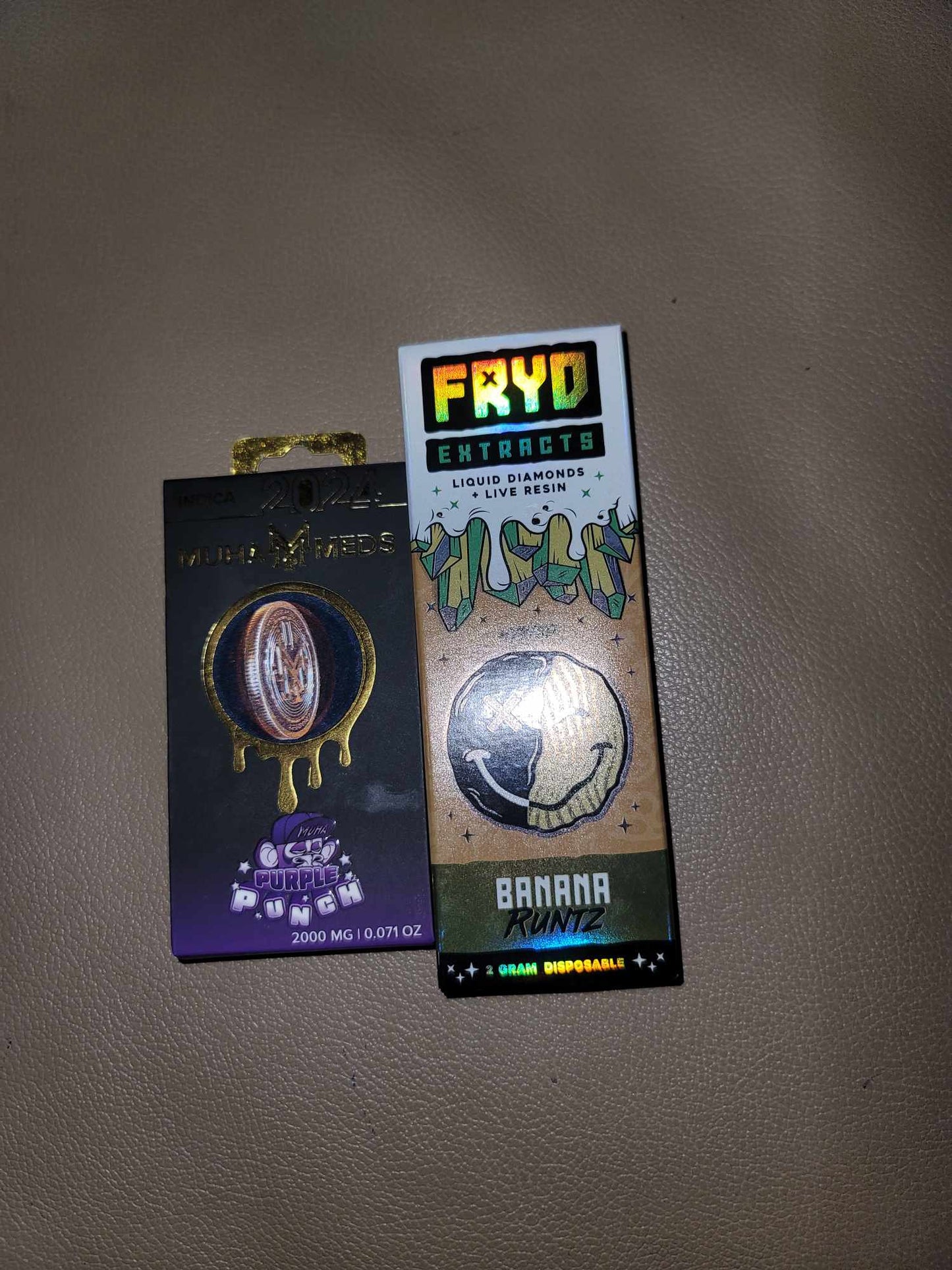 THC vape